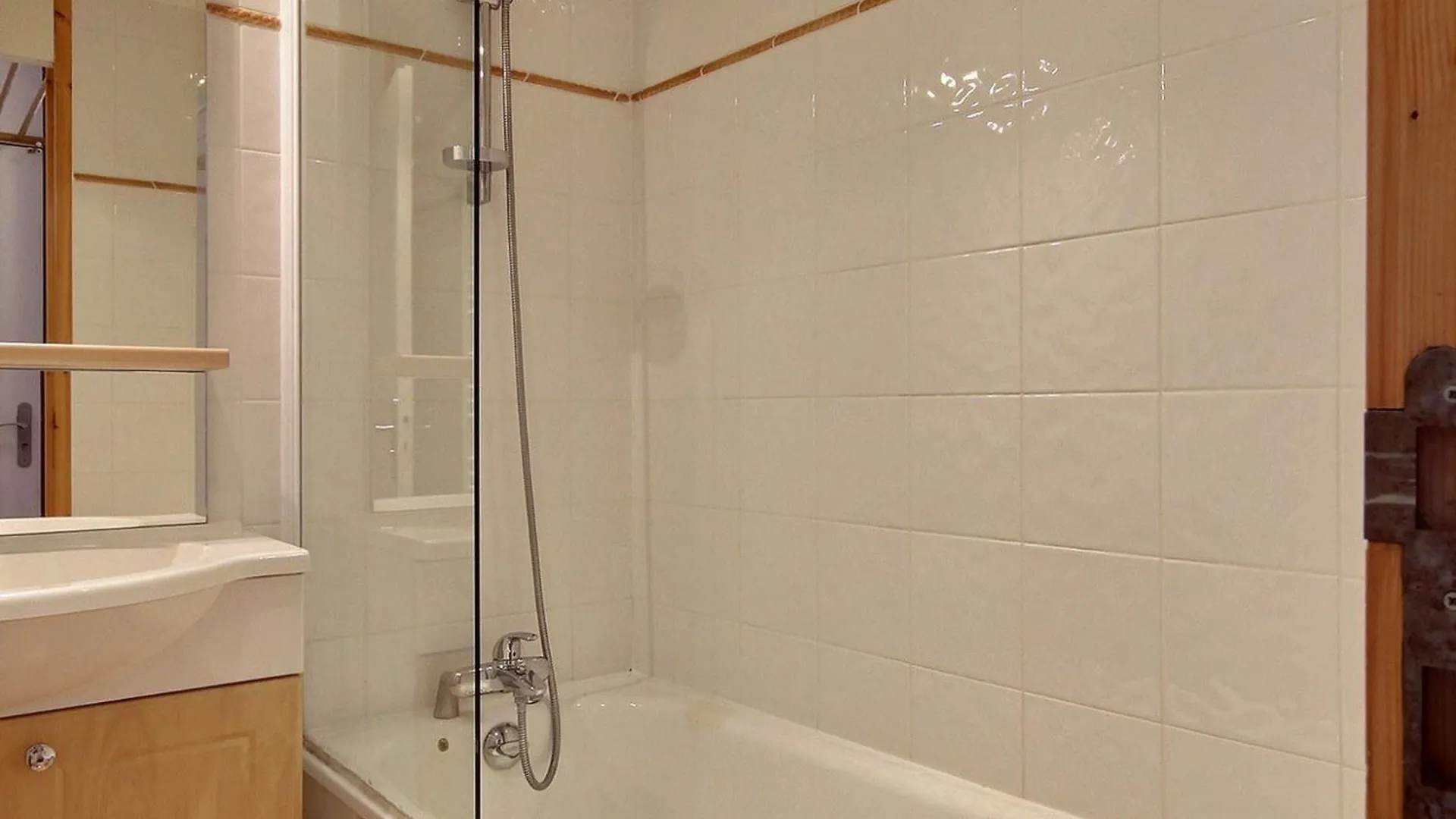 Apartment Bel Appartement Renove 2 Pieces, Balcon, Proche Pistes Et Commerces - Fr-1-455-148 La Plagne France