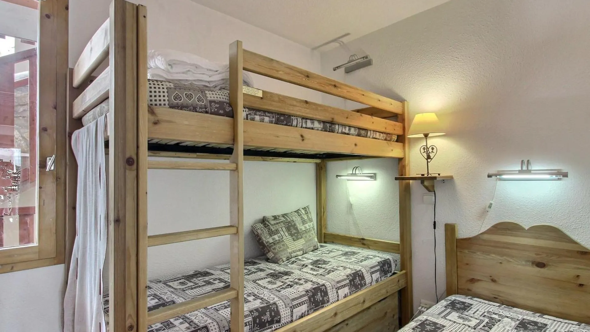 Bel Appartement Renove 2 Pieces, Balcon, Proche Pistes Et Commerces - Fr-1-455-148 La Plagne Apartment