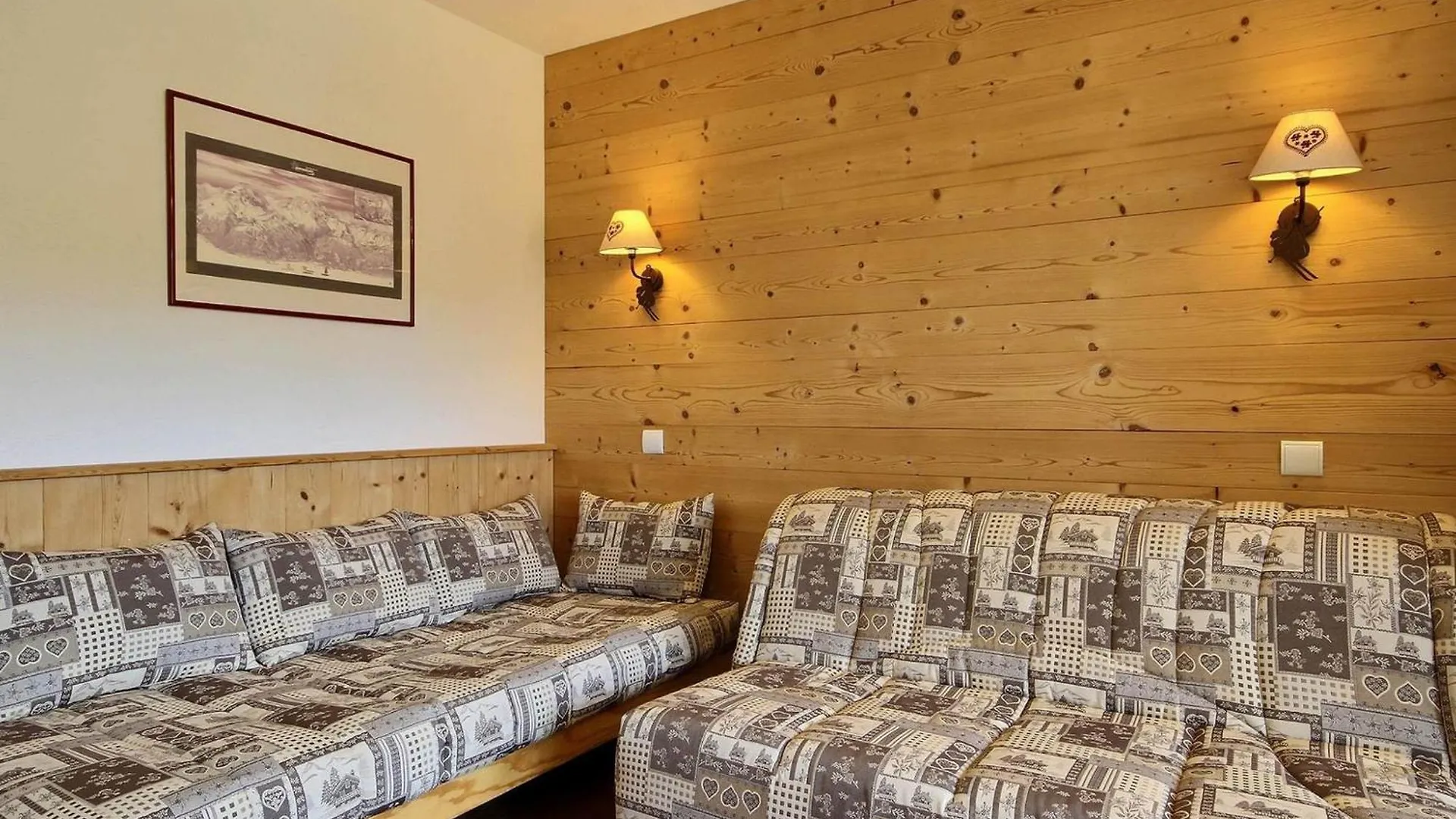 Bel Appartement Renove 2 Pieces, Balcon, Proche Pistes Et Commerces - Fr-1-455-148 La Plagne France