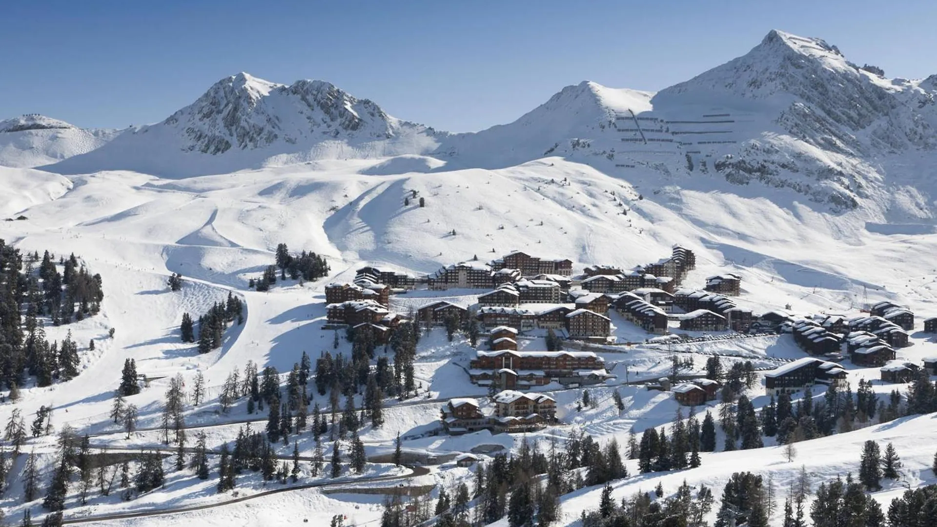 Bel Appartement Renove 2 Pieces, Balcon, Proche Pistes Et Commerces - Fr-1-455-148 La Plagne 0*,  France